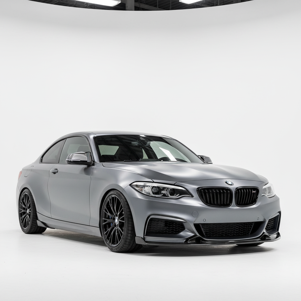 AeroPro Carbon Front Lip – Type II