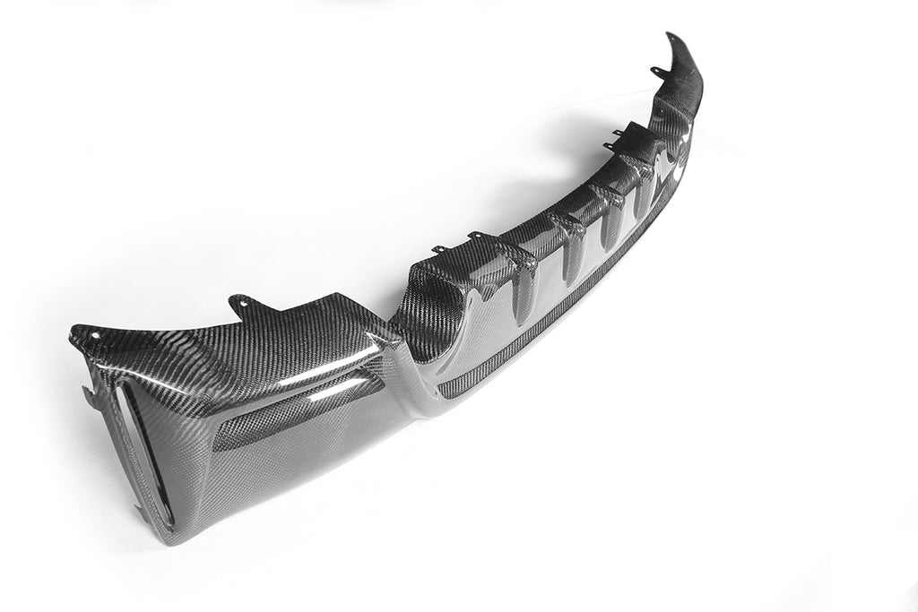 AeroPro Carbon Rear Diffuser – Type I