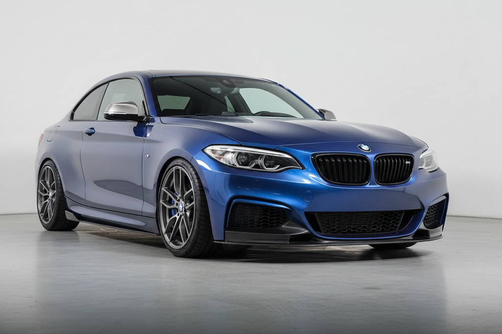 AeroPro Carbon Front Lip – Type I