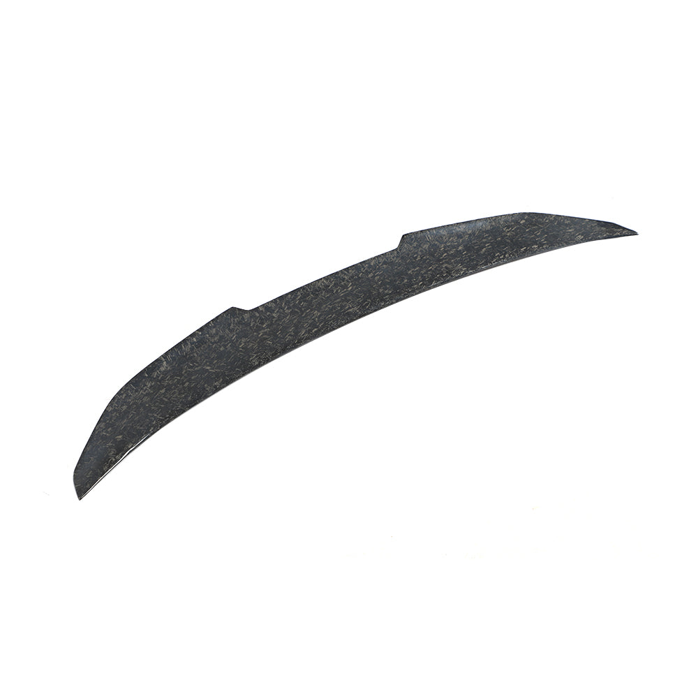 AeroPro Forged Carbon Rear Spoiler – Type F